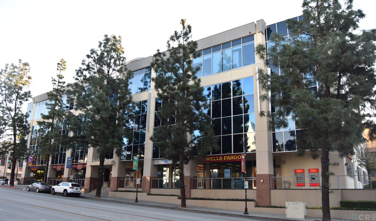 250 E Olive Ave Burbank, CA 91502 Office Space for Lease on